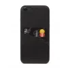 Чохол-гаманець Decoded Back Cover для iPhone SE 2020/8/7/6s/6 Black (D6IPO7BC3BK)