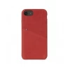 Чехол-бумажник Decoded Back Cover для iPhone SE 2020/8/7/6s/6 Red (D6IPO7BC3RD)