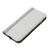 Кожаный чехол Decoded Wallet Case для iPhone SE 2020/8/7/6s/6 White/Gray (DA6IPO7CW3WEGY)