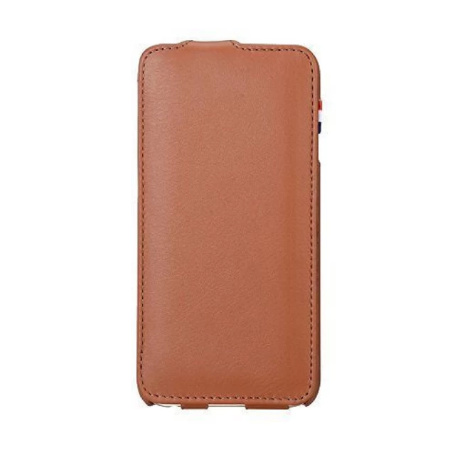 Кожаный чехол Decoded Flip Cover для iPhone 6/6s Brown (D4IPO6FC1BN)