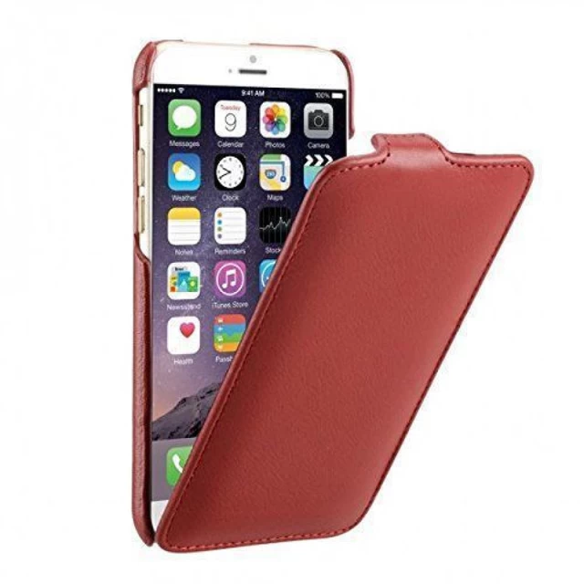 Шкіряний чохол Decoded Flip Cover для iPhone 6/6s Red (D4IPO6FC1RD)