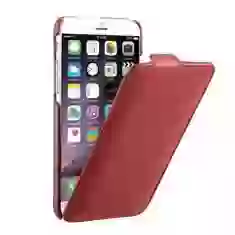 Кожаный чехол Decoded Flip Cover для iPhone 6/6s Red (D4IPO6FC1RD)