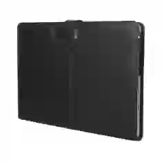 Чехол-книжка Decoded Slim Cover для MacBook Pro 13 (2012-2015) Leather Black (D4MPR13SC1BK)