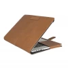 Чехол-книжка Decoded Slim Cover для MacBook Pro 13 (2012-2015) Leather Brown (D4MPR13SC1BN)