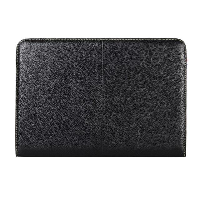 Чохол-книжка Decoded Slim Cover для MacBook Pro 15 (2010-2011) Leather Black (D2MPR15SC1BK)