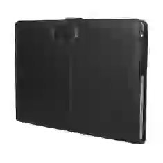 Чехол-книжка Decoded Slim Cover для MacBook Pro 15 (2016-2019) Leather Black (DA2MPR15SC1BK)