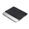 Чохол-папка Decoded Slim Sleeve для MacBook 12 (2015-2017) Leather Black (D4SS12BK)