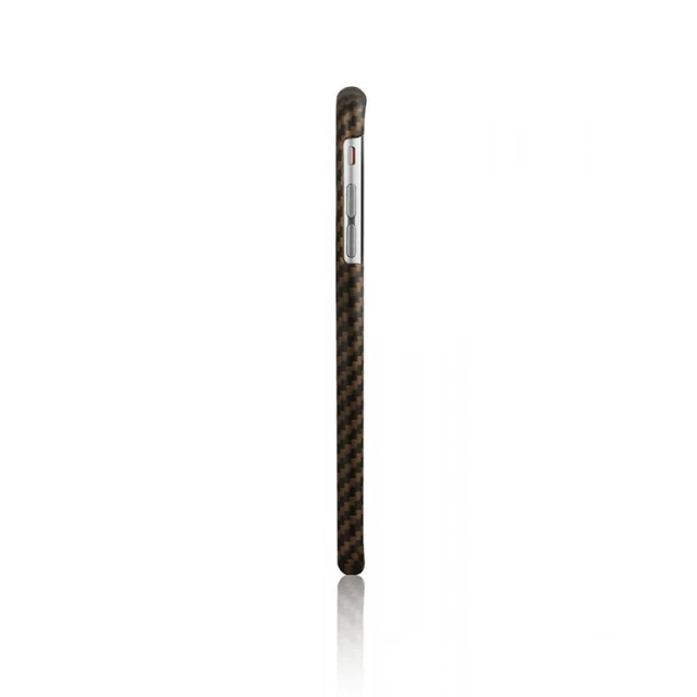Чохол Evutec Karbon S 0.7 mm для iPhone 6/6S Brewster (AP-006-CS-K06)