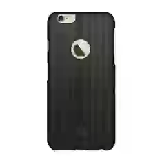 Чохол Evutec Wood S 0.9 mm для iPhone 6/6S Ebony (AP-006-CS-W34)