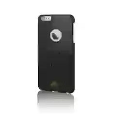 Чохол Evutec Wood S 0.9 mm для iPhone 6/6S Black Apricot (AP-006-CS-W35)