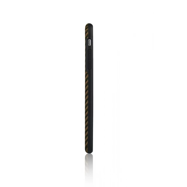 Чохол Evutec Karbon SL 1.5 mm для iPhone 6/6S Brewster (AP-006-SI-K06)