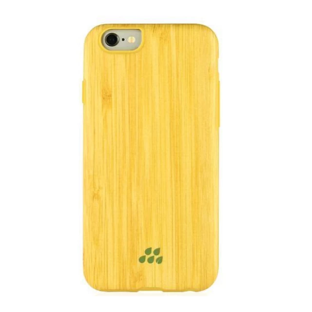 Чохол Evutec Wood SL 1.7 mm для iPhone 6/6S Bamboo (AP-006-SI-WA1)