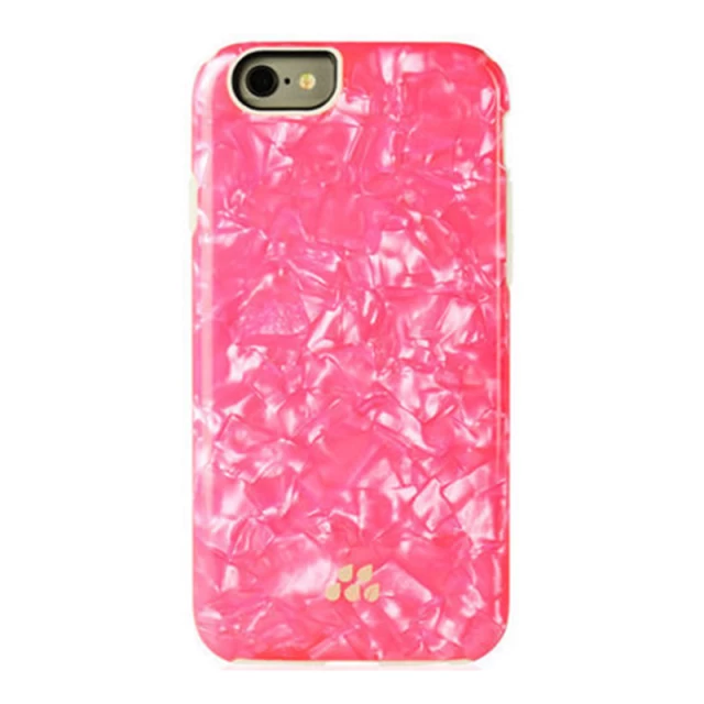 Чохол Evutec Kaleidoscope SC для iPhone 6/6S Pink (AP-006-SС-С04)