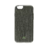 Чохол Evutec Wood SL для iPhone 6/6S Plus Black Apricot (AP-655-SI-WA5)