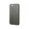 Чохол Evutec Wood SL для iPhone 6/6S Plus Black Apricot (AP-655-SI-WA5)