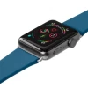 Ремешок LAUT ACTIVE для Apple Watch 49 | 45 | 44 | 42 mm Dark Teal (LAUT_AWL_AC_BL)