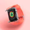 Ремешок LAUT ACTIVE для Apple Watch 49 | 45 | 44 | 42 mm Coral (LAUT_AWL_AC_P)