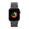 Ремінець LAUT HERITAGE для Apple Watch 49 | 45 | 44 | 42 mm Slate Grey (LAUT_AWL_HE_GY)