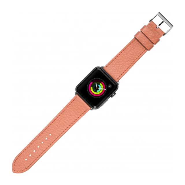 Ремешок LAUT MILANO для Apple Watch 49 | 45 | 44 | 42 mm Coral (LAUT_AWL_ML_P)