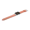 Ремінець LAUT MILANO для Apple Watch 49 | 45 | 44 | 42 mm Coral (LAUT_AWL_ML_P)