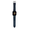 Ремінець LAUT OXFORD для Apple Watch 49 | 45 | 44 | 42 mm Blue (LAUT_AWL_OX_BL)