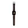 Ремінець LAUT OXFORD для Apple Watch 49 | 45 | 44 | 42 mm Espresso (LAUT_AWL_OX_ES)
