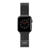Ремешок LAUT STEEL LOOP для Apple Watch 49 | 45 | 44 | 42 mm Black (LAUT_AWL_ST_BK)