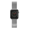 Ремешок LAUT STEEL LOOP для Apple Watch 49 | 45 | 44 | 42 mm Silver (LAUT_AWL_ST_SL)