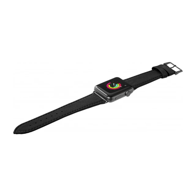 Ремешок LAUT TECHNICAL для Apple Watch 49 | 45 | 44 | 42 mm Black Ops (LAUT_AWL_TE_BK)