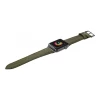 Ремінець LAUT TECHNICAL для Apple Watch 49 | 45 | 44 | 42 mm Military Green (LAUT_AWL_TE_GN)