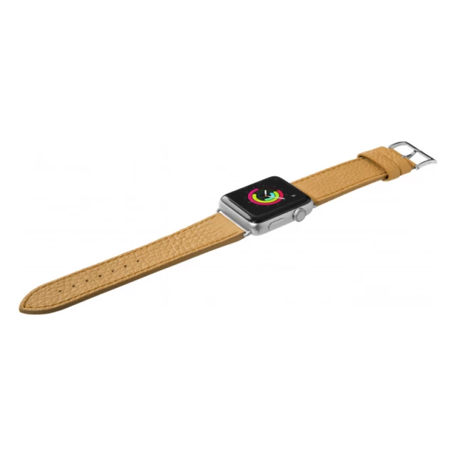 Ремінець LAUT MILANO для Apple Watch 41 | 40 | 38 mm Ochre (LAUT_AWS_ML_BR)