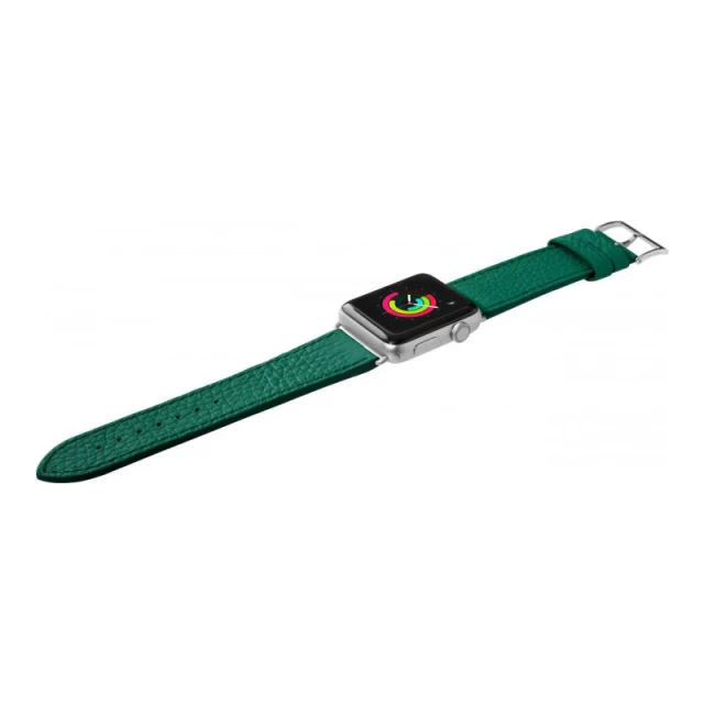 Ремешок LAUT MILANO для Apple Watch 41 | 40 | 38 mm Emerald (LAUT_AWS_ML_GN)