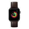 Ремінець LAUT OXFORD для Apple Watch 41 | 40 | 38 mm Espresso (LAUT_AWS_OX_ES)