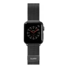 Ремешок LAUT STEEL LOOP для Apple Watch 41 | 40 | 38 mm Black (LAUT_AWS_ST_BK)