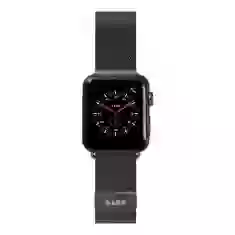 Ремінець LAUT STEEL LOOP для Apple Watch 41 | 40 | 38 mm Black (LAUT_AWS_ST_BK)