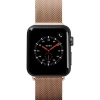 Ремешок LAUT STEEL LOOP для Apple Watch 41 | 40 | 38 mm Gold (LAUT_AWS_ST_GD)