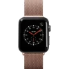Ремешок LAUT STEEL LOOP для Apple Watch 41 | 40 | 38 mm Rose Gold (LAUT_AWS_ST_RG)