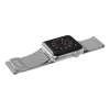 Ремінець LAUT STEEL LOOP для Apple Watch 41 | 40 | 38 mm Silver (LAUT_AWS_ST_SL)