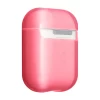 Чохол LAUT CRYSTAL-X для AirPods 2/1 Electric Coral for Charging/Wireless Case (L_AP_CX_R)