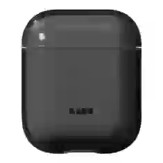 Чехол LAUT CRYSTAL-X для AirPods 2/1 Black for Charging/Wireless Case (L_AP_CX_UB)