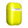 Чехол LAUT CRYSTAL-X для AirPods 2/1 Acid Yellow for Charging/Wireless Case (L_AP_CX_Y)