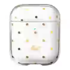 Чохол LAUT DOTTY для AirPods 2/1 Crystal for Charging/Wireless Case (L_AP_DO_C)