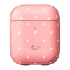 Чехол LAUT DOTTY для AirPods 2/1 Pink for Charging/Wireless Case (L_AP_DO_P)