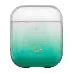 Чохол LAUT OMBRE SPARKLE для AirPods 2/1 Mint for Charging/Wireless Case (L_AP_OS_MT)