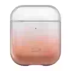 Чохол LAUT OMBRE SPARKLE для AirPods 2/1 Peach for Charging/Wireless Case (L_AP_OS_P)