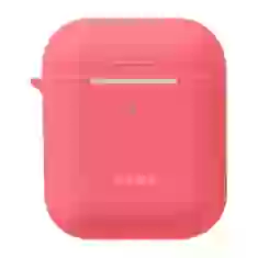 Чохол LAUT POD Neon для AirPods 2/1 Electric Coral for Charging/Wireless Case (L_AP_PN_R)