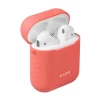 Чехол LAUT POD для AirPods 2/1 Pink for Charging/Wireless Case (LAUT_AP_POD_P)