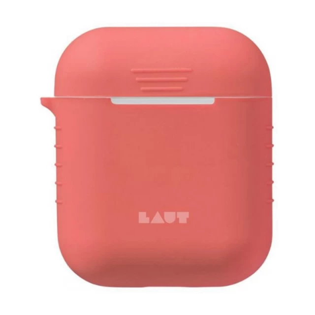 Чохол LAUT POD для AirPods 2/1 Pink for Charging/Wireless Case (LAUT_AP_POD_P)