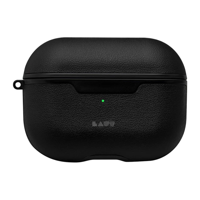 Чохол LAUT OXFORD для AirPods Pro Black (L_APP_OX_BK)