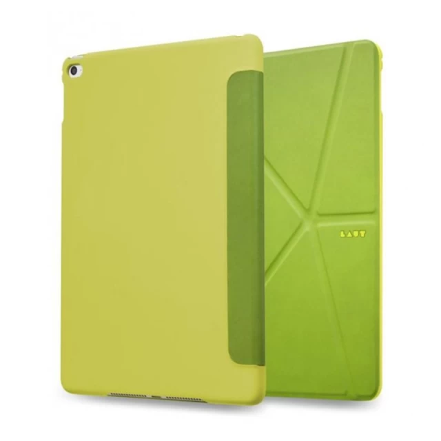 Чохол LAUT TRIFOLIO для iPad Air 2nd Gen Green (LAUT_IPA2_TF_GN)